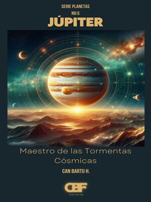 cover image of Júpiter